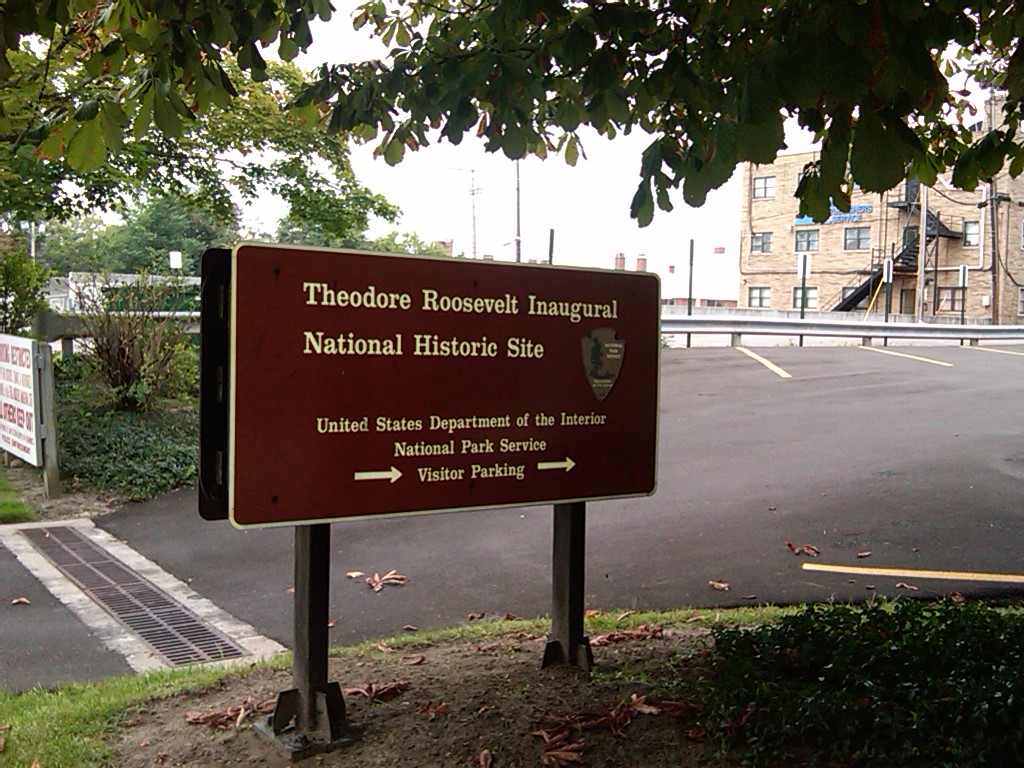 Theodore Roosevelt Inaugural National Historic Site